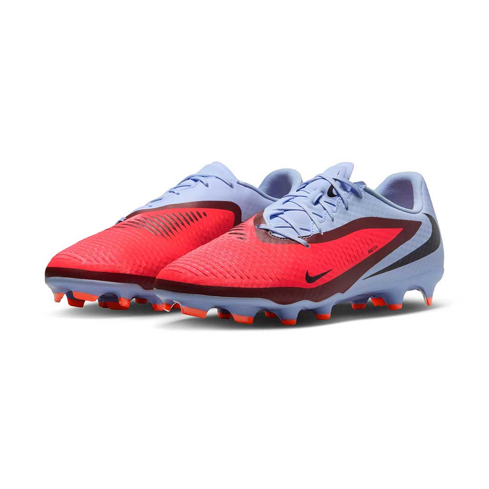 Phantom 6 Low Academy FG/MG - Royal Tint/Bright Crimson