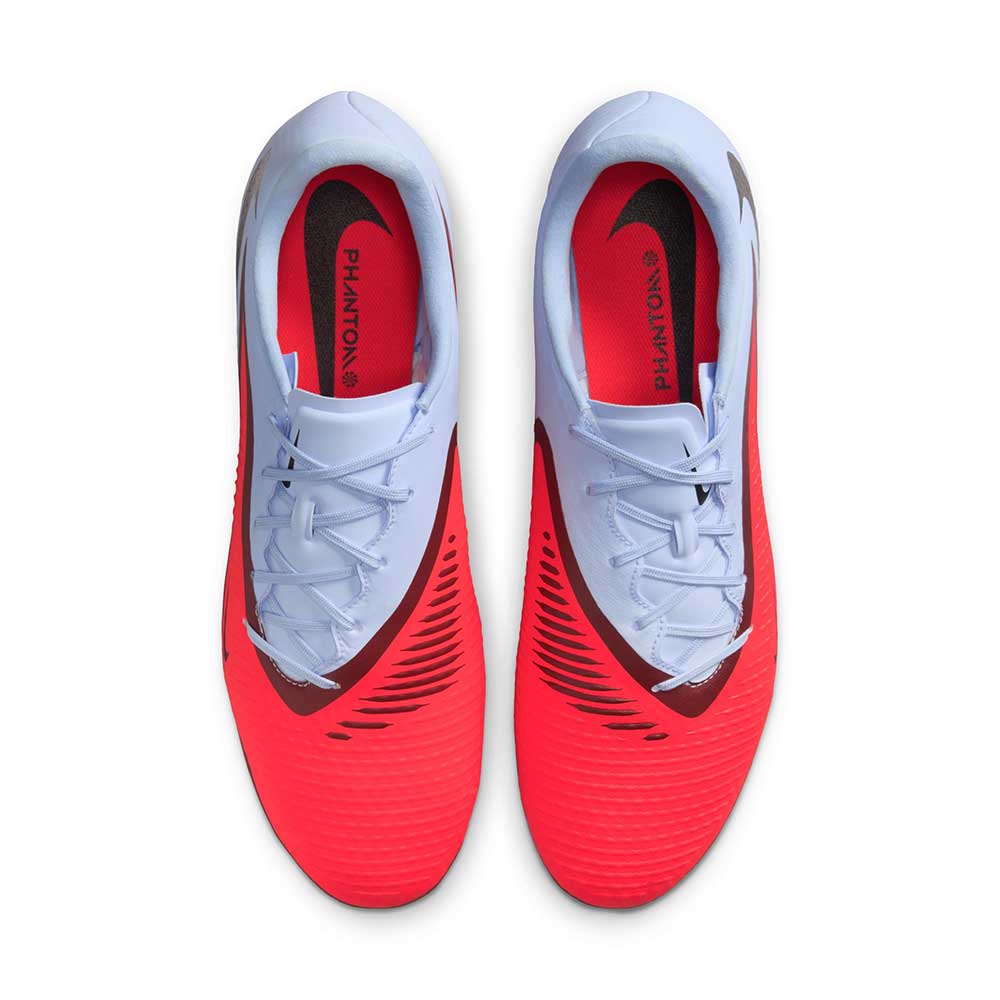 Phantom 6 Low Academy FG/MG - Royal Tint/Bright Crimson