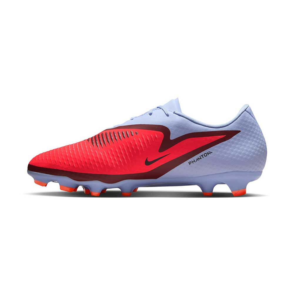Phantom 6 Low Academy FG/MG - Royal Tint/Bright Crimson