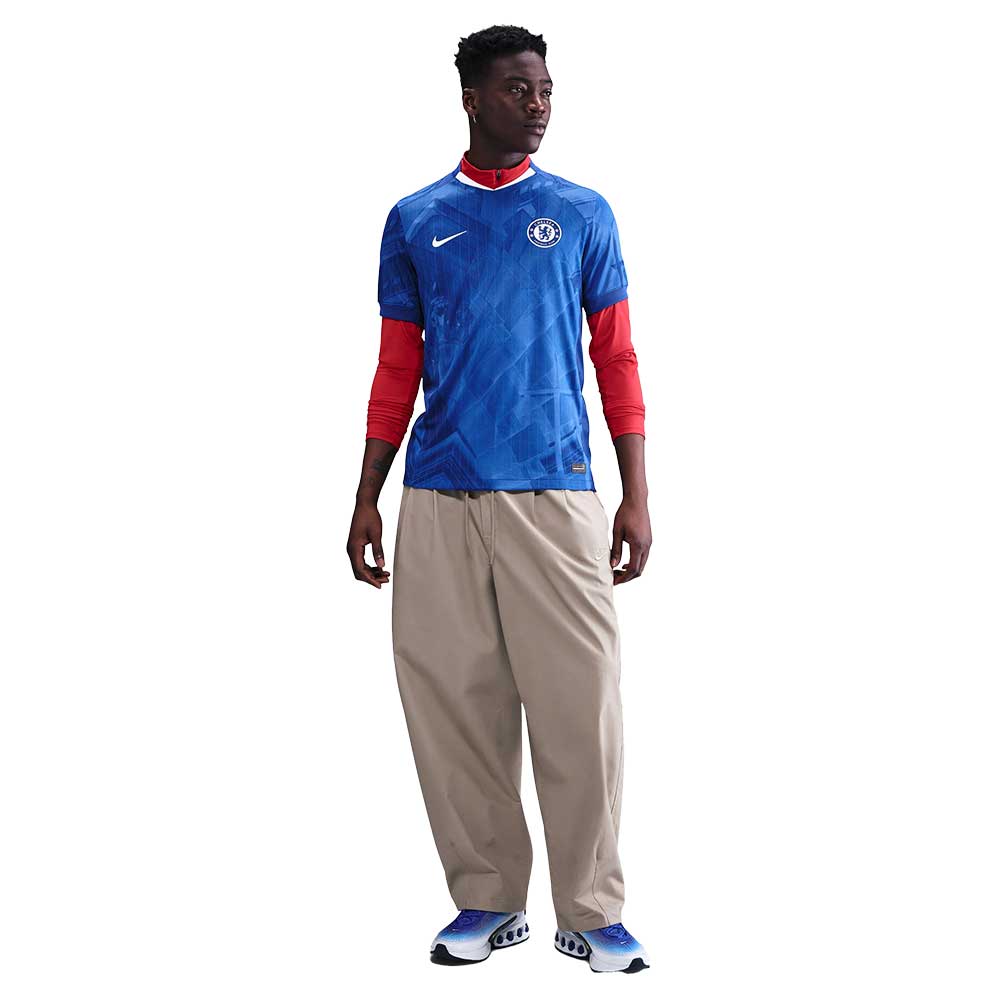 Chelsea FC DF SS Home Stadium Jersey - Rush Blue/White/Speed Red