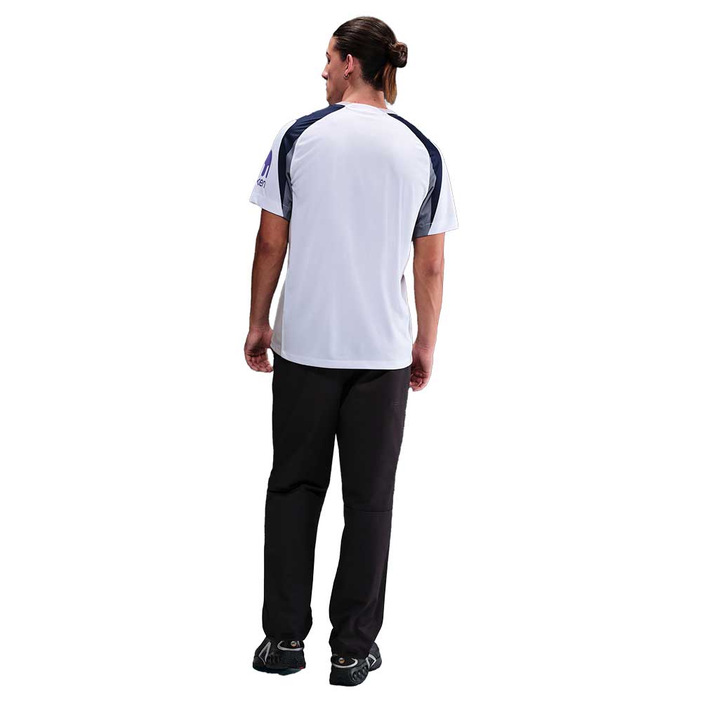 Tottenham Hotspur FC DF SS Stadium Home Jersey - White/Lt Iron Ore/Binary Blue