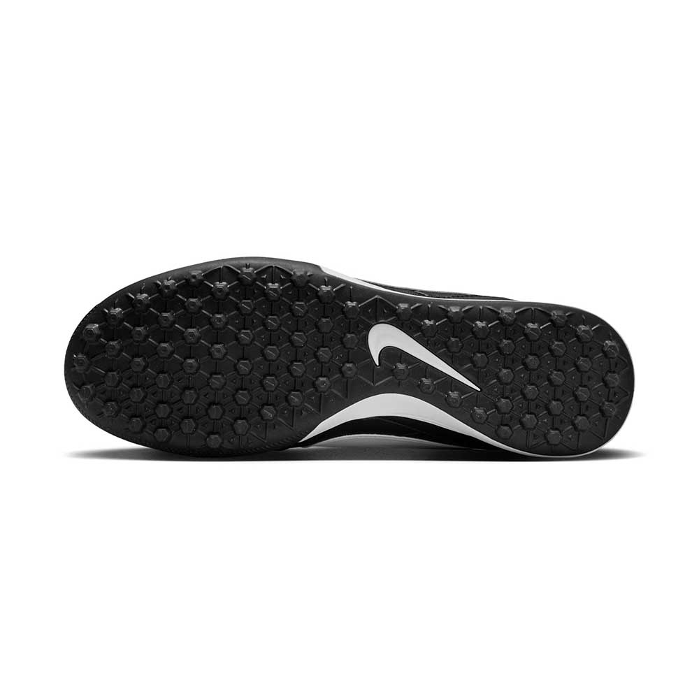 Premier 3 TF Soccer Shoe - Black/White