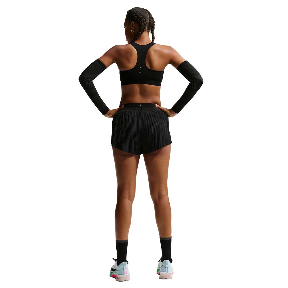Women's Nike Swift High Support Bra - Black