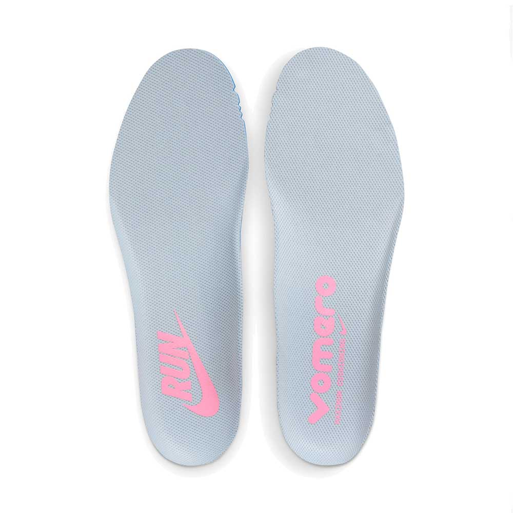 Women's Vomero Premium Running Shoe - Blue Tint/Deep Royal Blue/Aluminum - Regular (B)