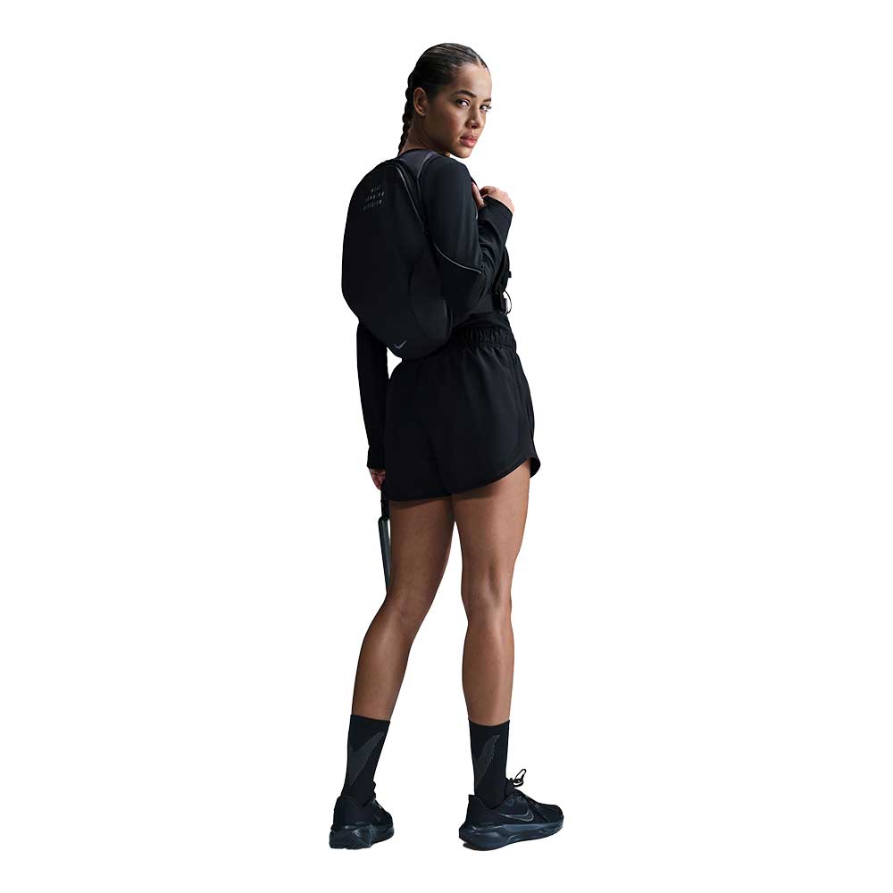 Women's Nike Tempo Dri-FIT Mid-Rise 3" Short - Black