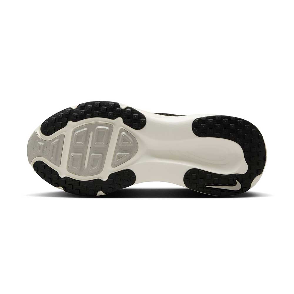 W Nike Vomero 18 (B) - Black/Summit White/Coconut Milk
