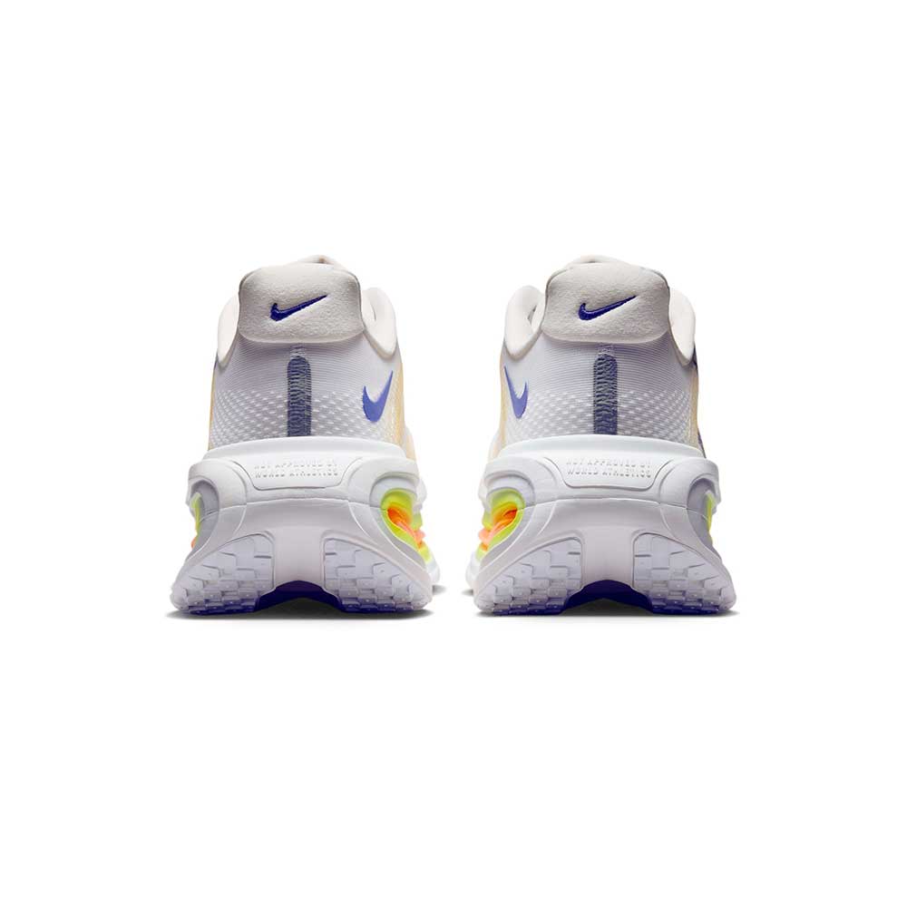 Men's Nike Vomero Premium - White/Lapis/Total Orange/Laser Orange - Regular (D)