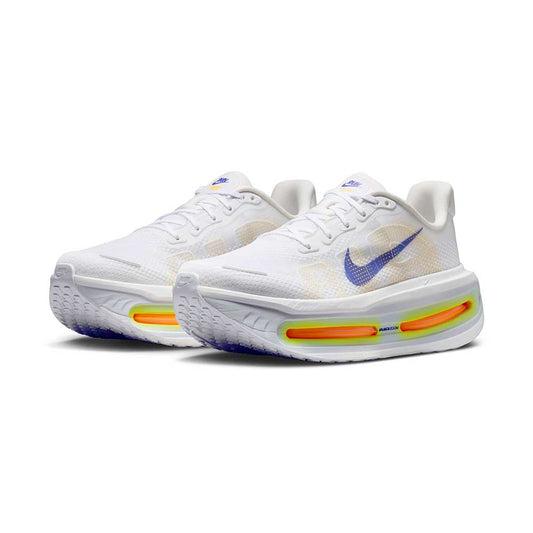 Men's Nike Vomero Premium - White/Lapis/Total Orange/Laser Orange - Regular (D)