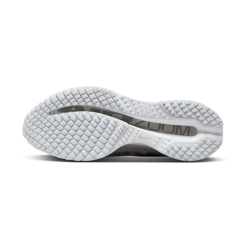 Men's Pegasus Premium Running Shoe - White/Metallic Silver/Metallic Silver - Regular (D)