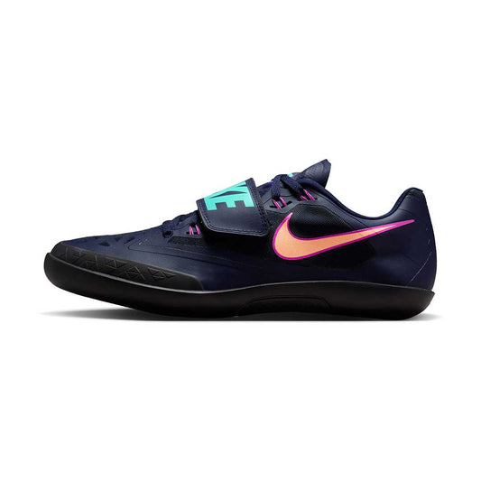 Nike Zoom SD 4 - Obsidian/Orange Pulse/Hyper Violet - Regular (D)