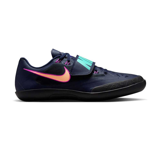 Nike Zoom SD 4 - Obsidian/Orange Pulse/Hyper Violet - Regular (D)