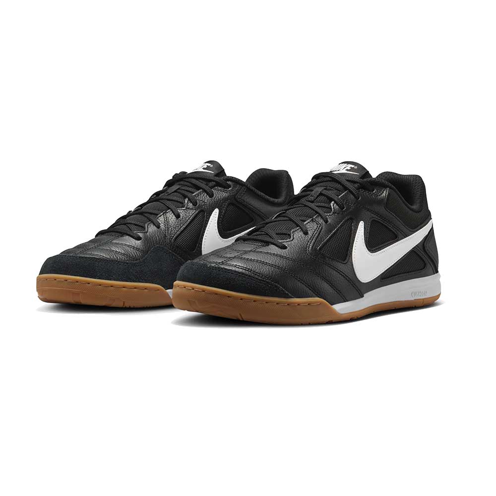 Nike Gato (D) - Black/White/Gum