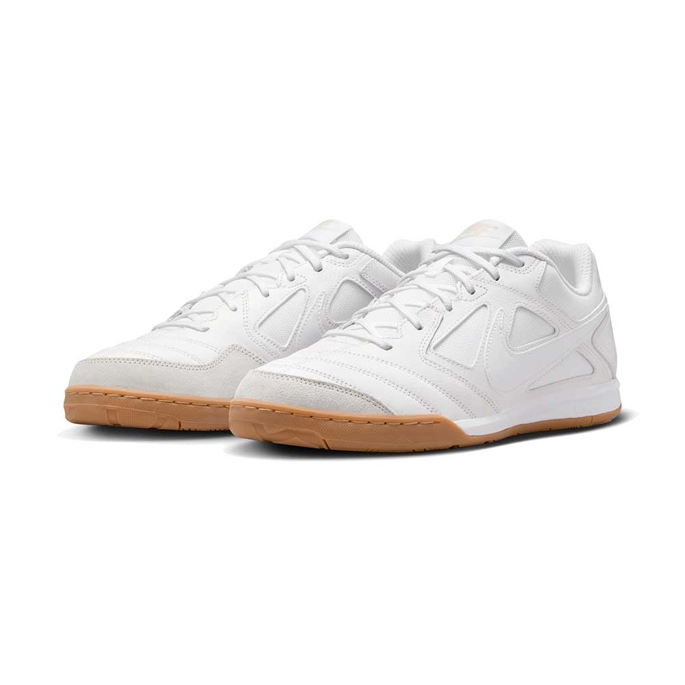 Nike Gato - White/White/Gum Light Brown