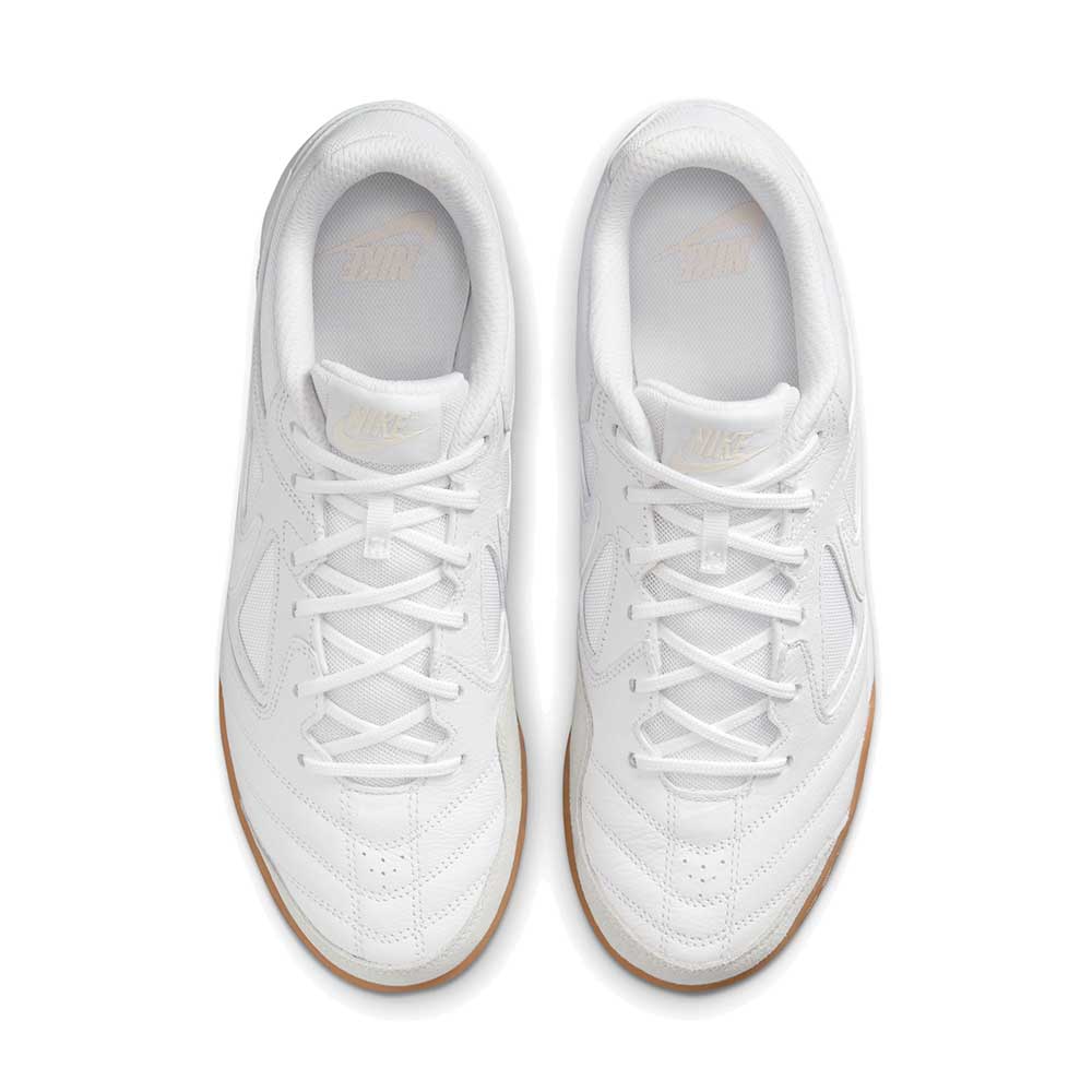 Nike Gato - White/White/Gum Light Brown