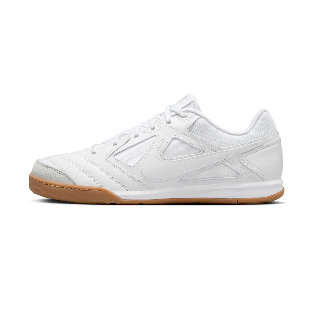 Nike Gato - White/White/Gum Light Brown