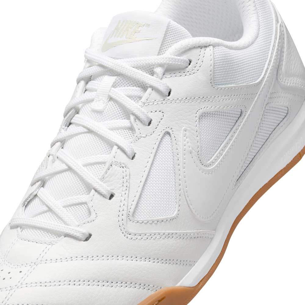 Nike Gato - White/White/Gum Light Brown