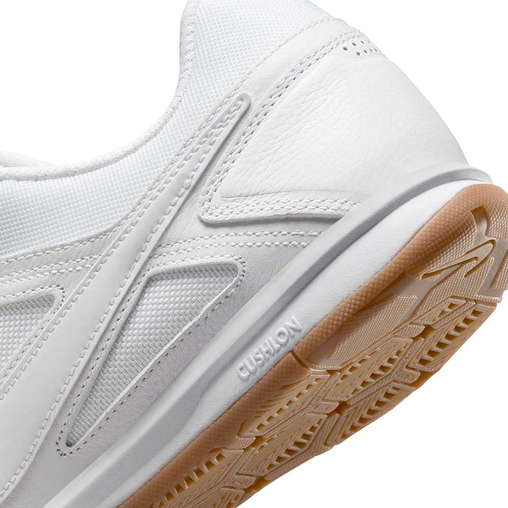 Nike Gato - White/White/Gum Light Brown