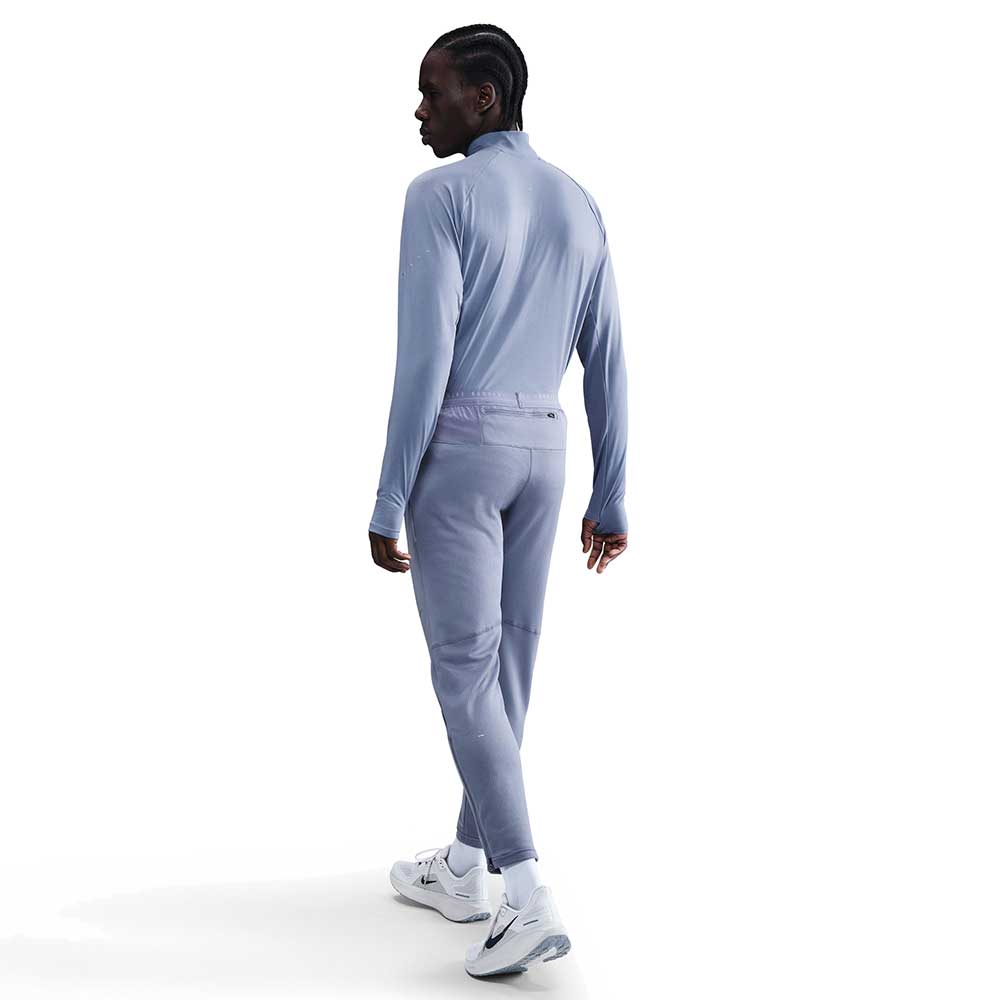 Men's Nike Dri-FIT Stride 1/2 Zip Midlayer - World Indigo