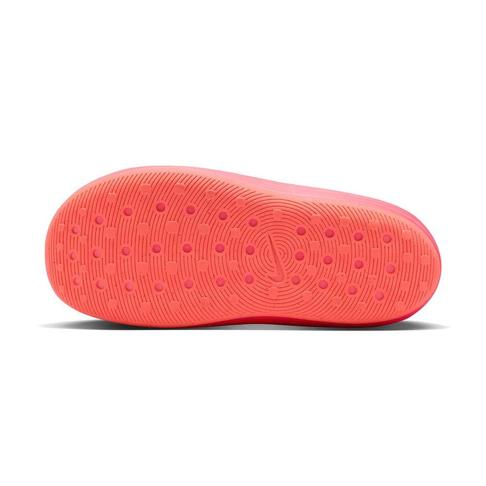Women's Nike ReactX Rejuven8 Slides - Hot Lava/Hot Lava - Regular (B)