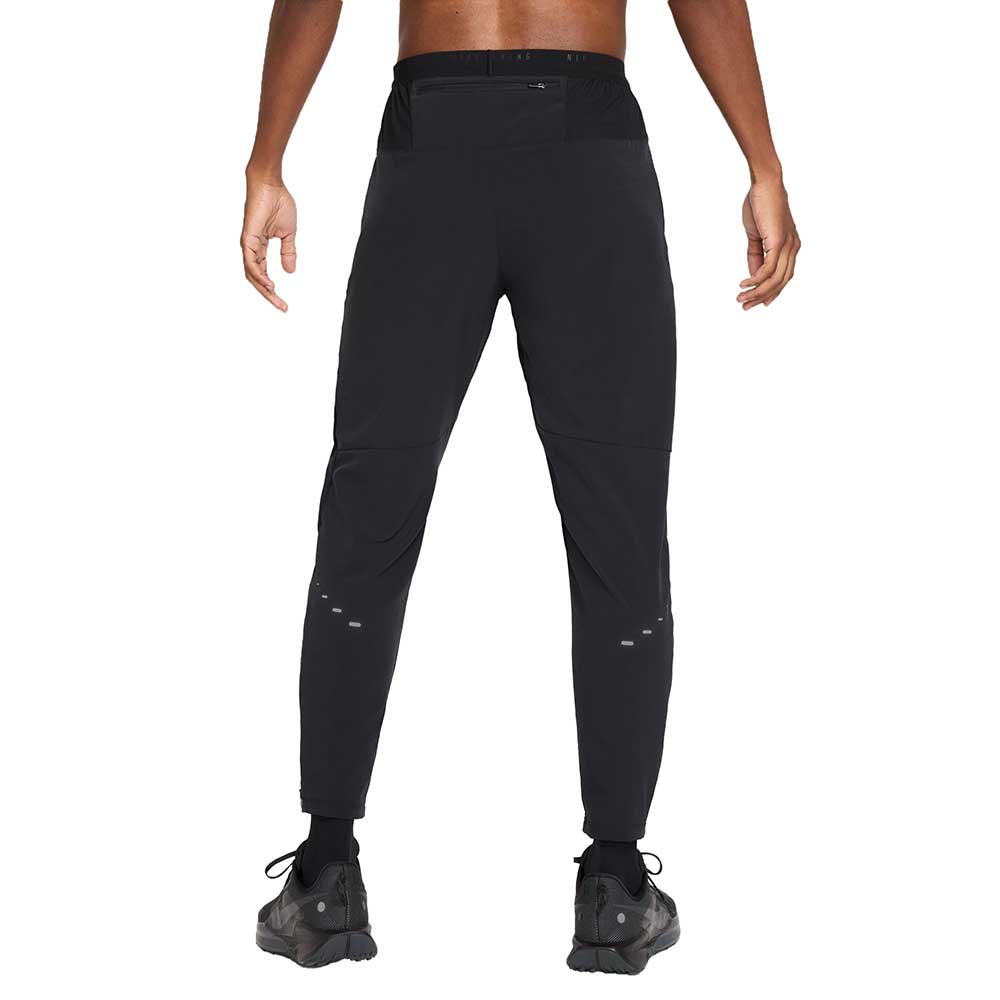 Nike Men's Dri-FIT Stride Woven Running Pants, XXL, Black Nike Men's Dri-FIT Stride Woven Running Pants, XXL, Black