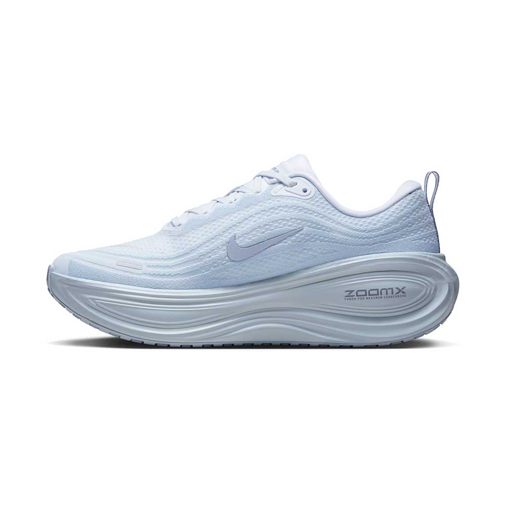 Men's Nike Vomero Plus Running Shoe - Football Grey/Ashen Slate/Light Armory Blue - Regular (D)