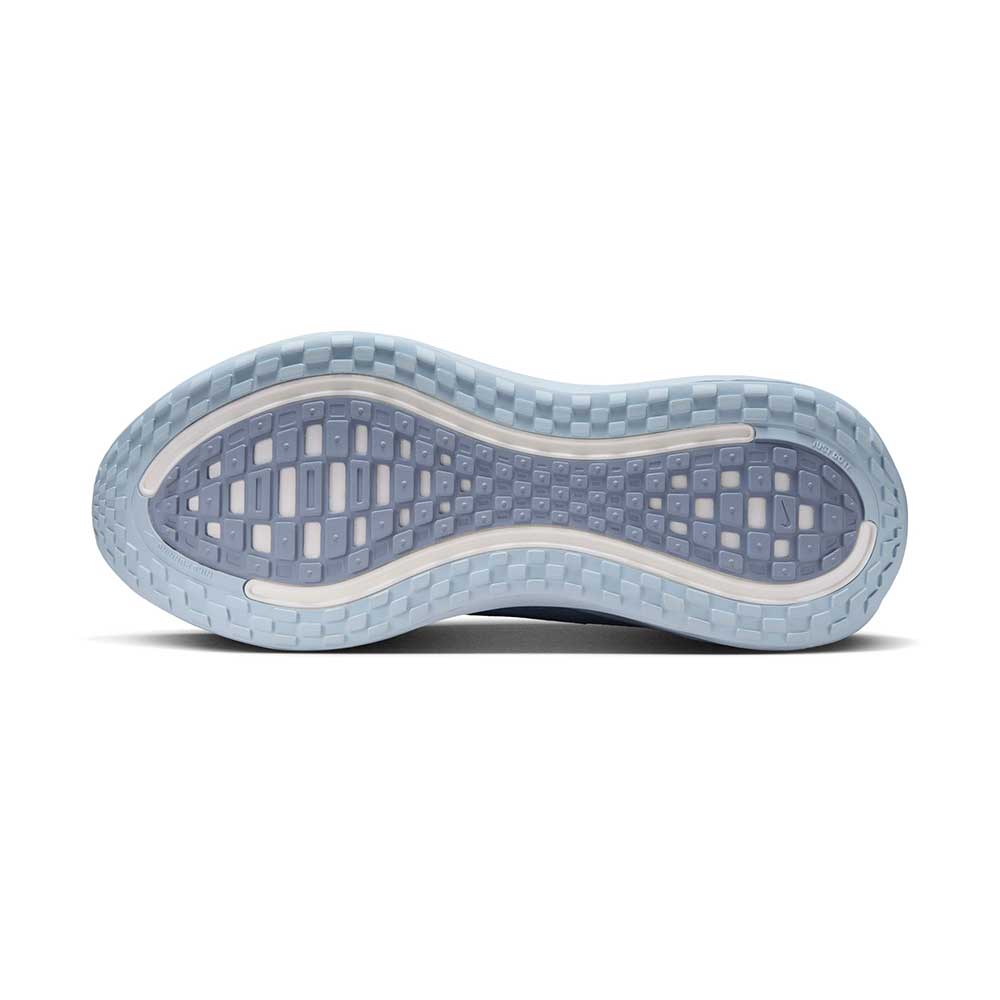 Men's Nike Vomero Plus Running Shoe - Football Grey/Ashen Slate/Light Armory Blue - Regular (D)