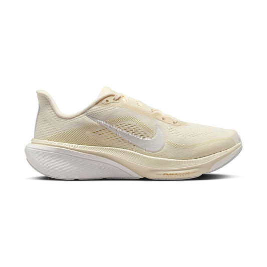 Women's Nike Pegasus 42 Running Shoe - Pale Ivory/Summit White/Coconut Milk - Regular (B)