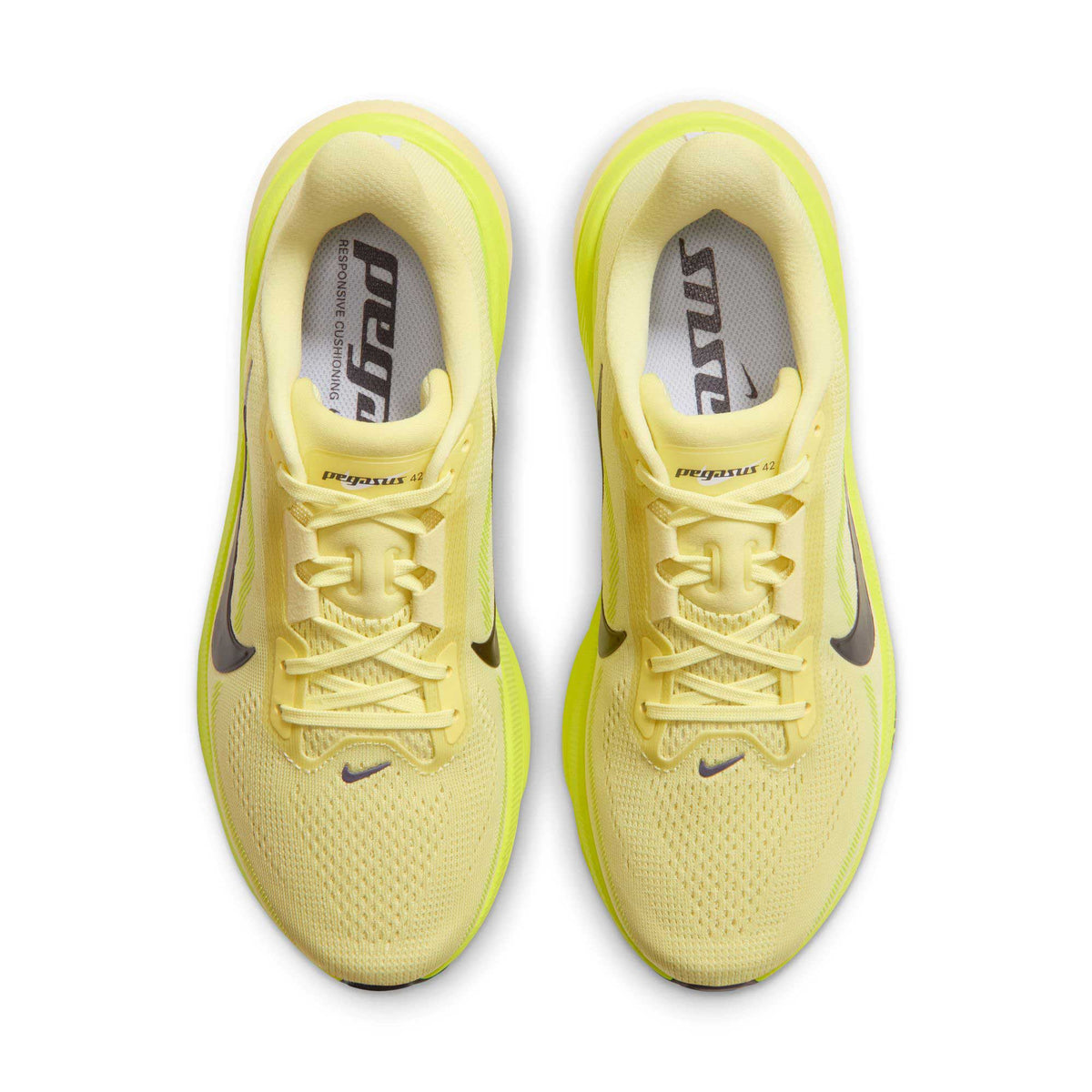Women's Nike Pegasus 42 - Fennel/Gridiron/Palest Purple - Regular (B)