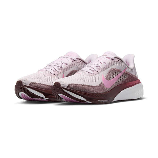Women's Pegasus 42 Running Shoe - Bleached Lilac/Pink Rise/Mystic Dates - Regular (B)