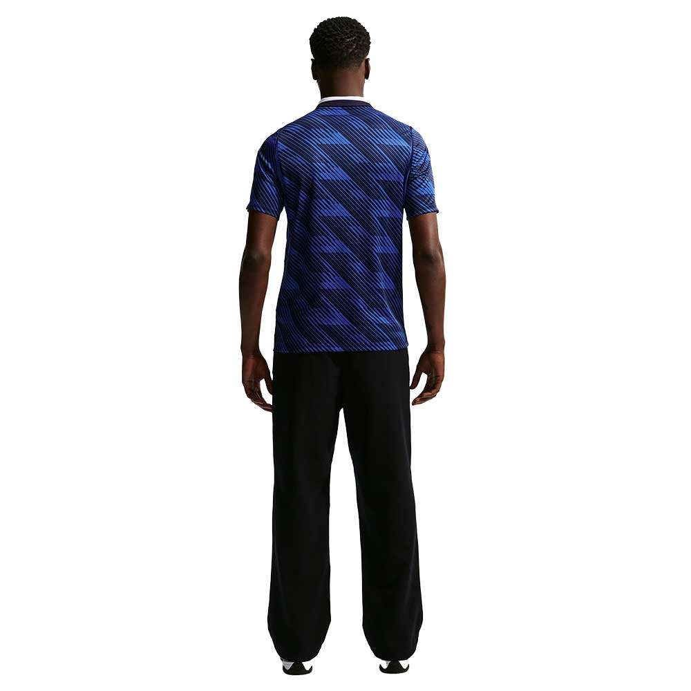 France DF Home Stadium Jersey - Game Royal/Blackened Blue/White