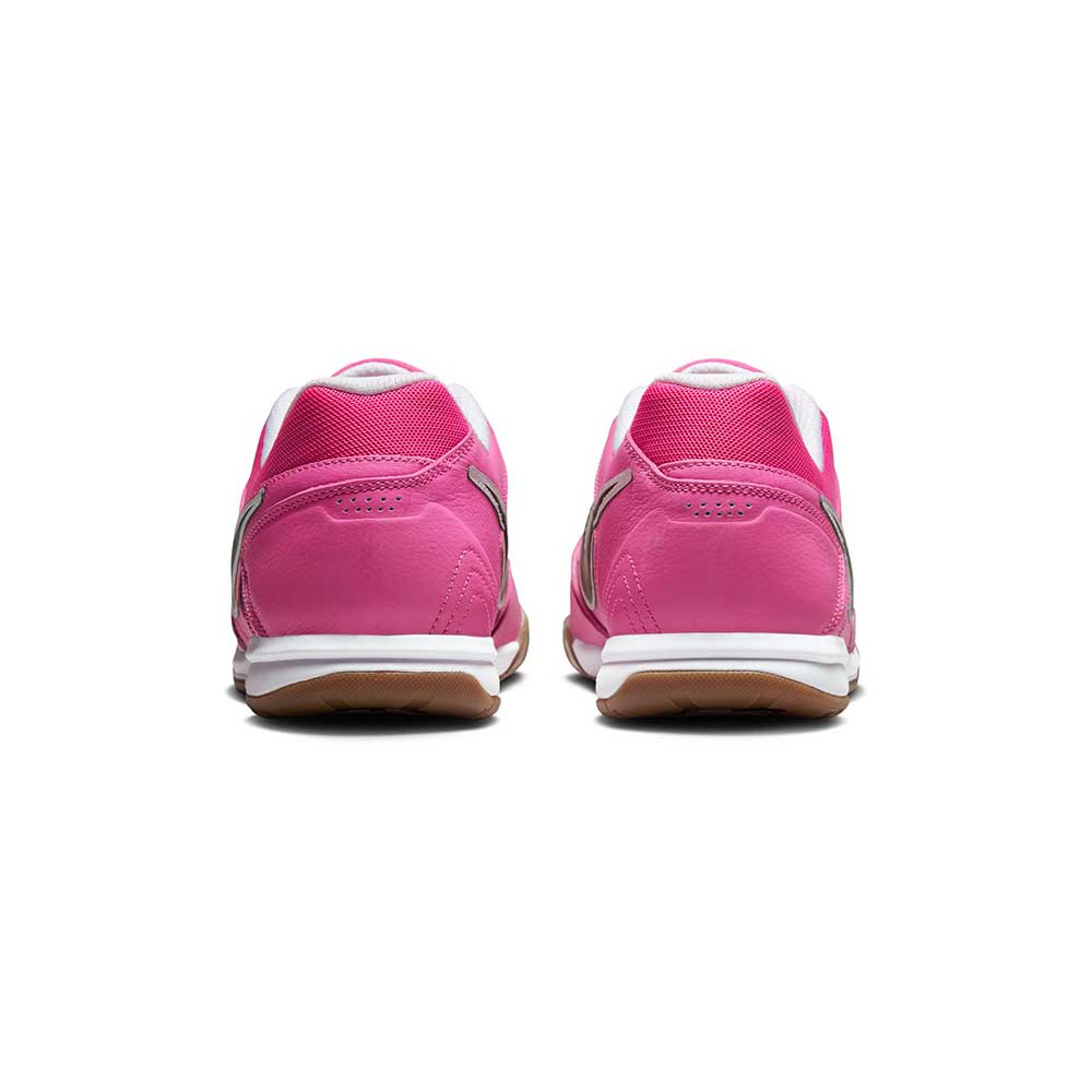 Nike Gato Futsal Shoe- Pinksicle/Black/White - Regular (D)