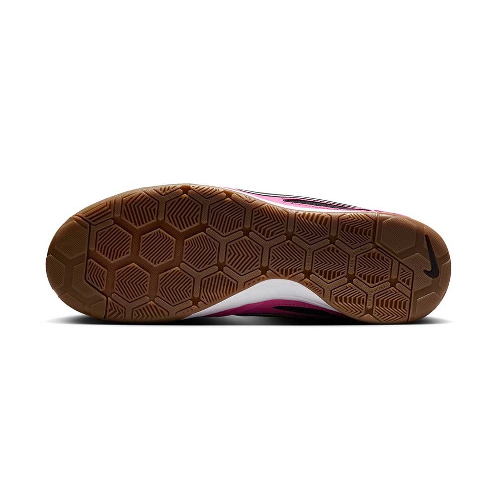 Nike Gato Futsal Shoe- Pinksicle/Black/White - Regular (D)