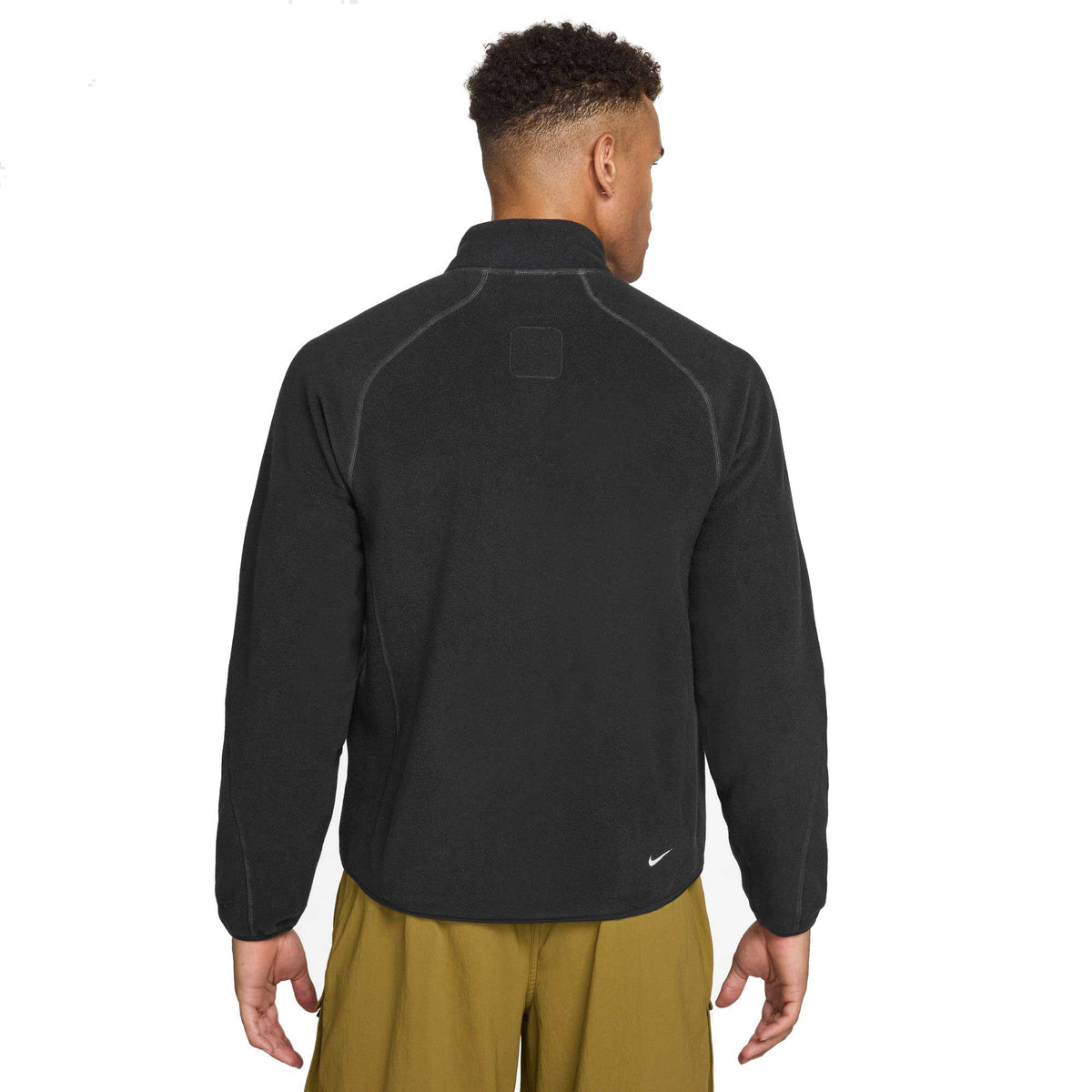 Men's Nike ACG Wolf Tree Full-Zip Jacket - Black