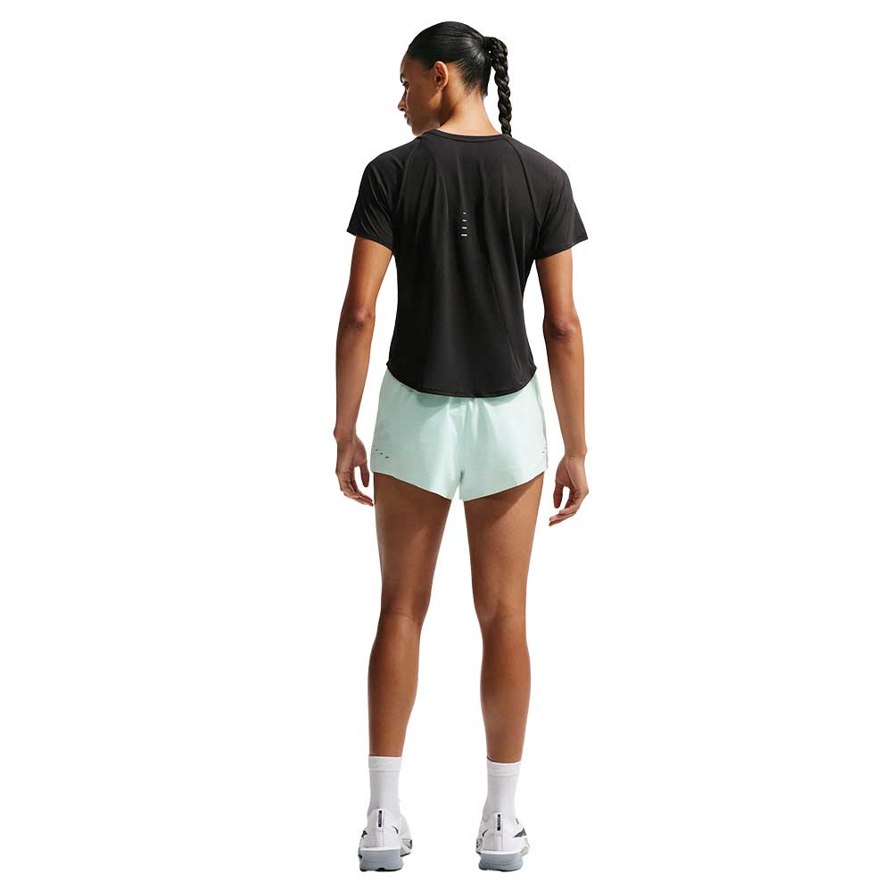 Women's Nike Swift Breathe Short - Barely Green