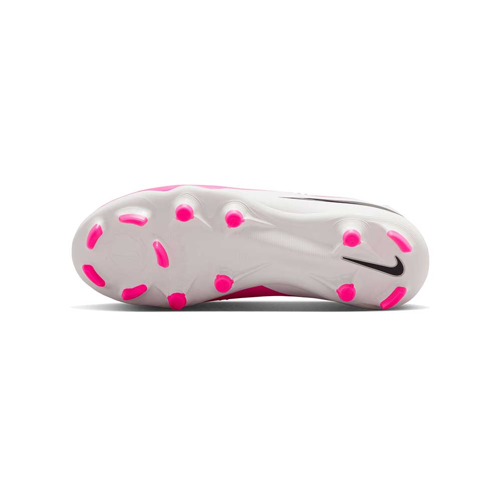 JR Phantom 6 Low Academy FG/MG Soccer Cleat - Multicolor - Regular (D)