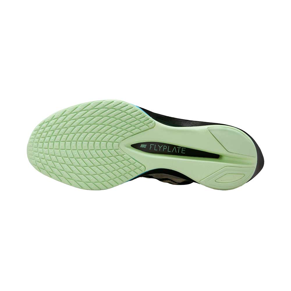 Women's Vaporfly 4 Running Shoe - Silt Red/Black/Barely Volt/Pearl Pink - Regular (B)