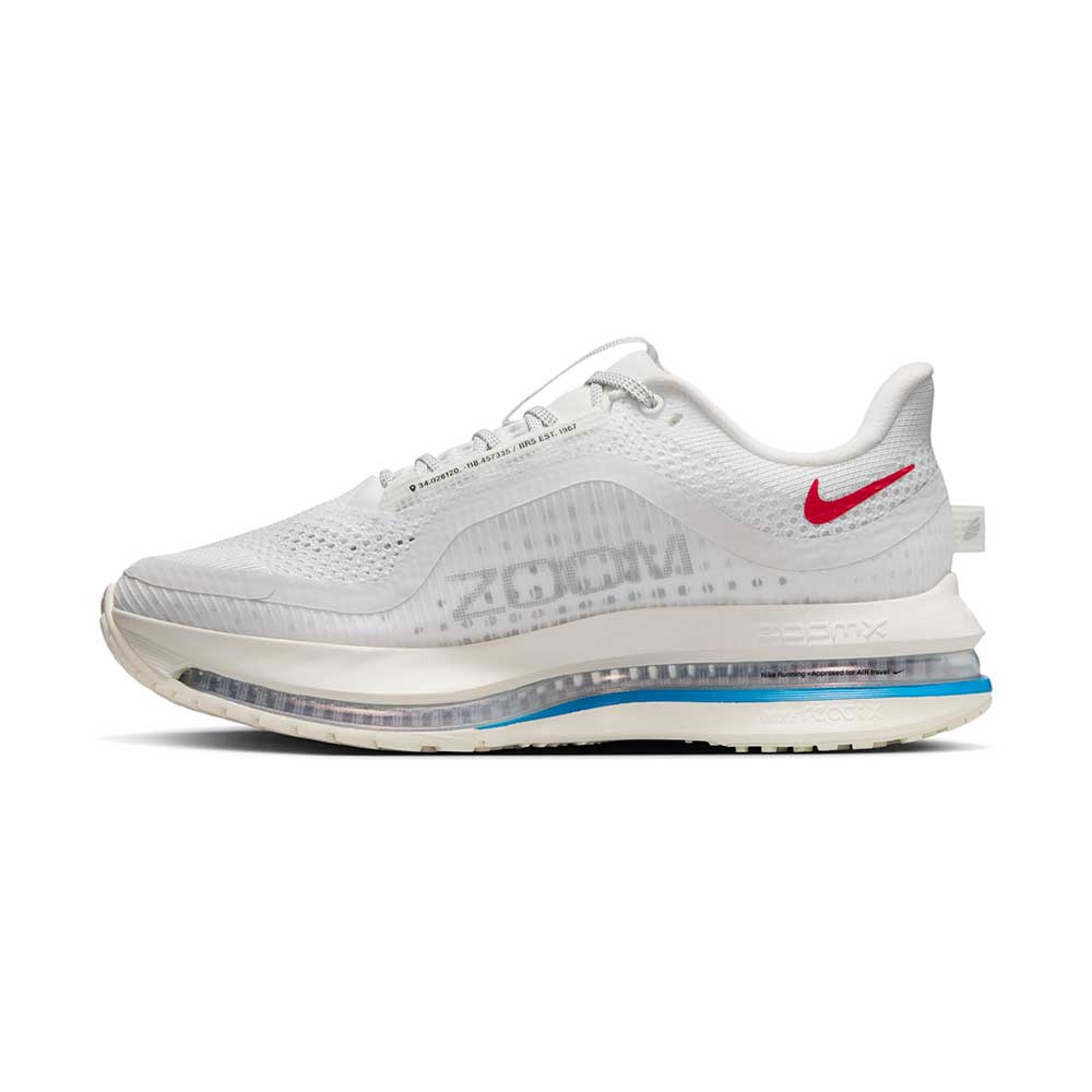 W Nike Pegasus Premium (B) - White/White Sail/Black
