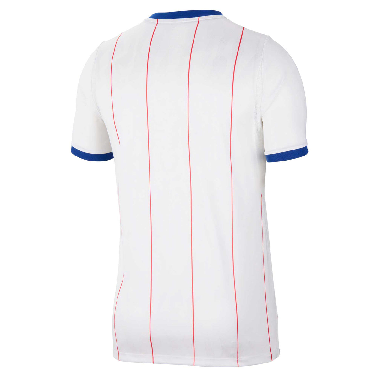 CFC DF 3rd SS Stadium Jersey - White/Rush Blue/Global Red