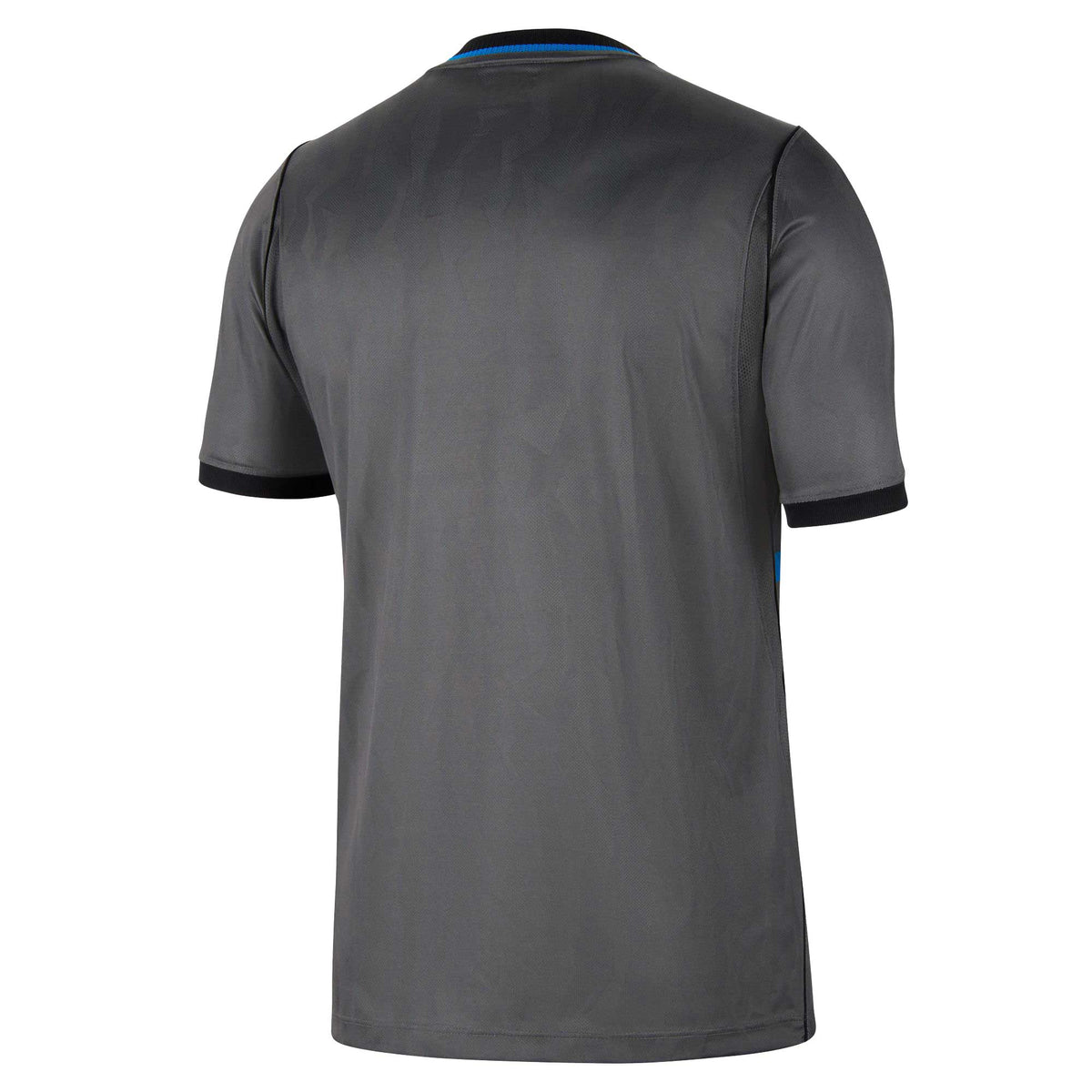 Inter DF SS 3rd Stadium Jersey - Iron Grey/Black/Tour Yellow
