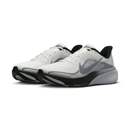 Men's Pegasus 42 Running Shoe - Summit White/Metallic Silver/Photon Dust - Regular (D)