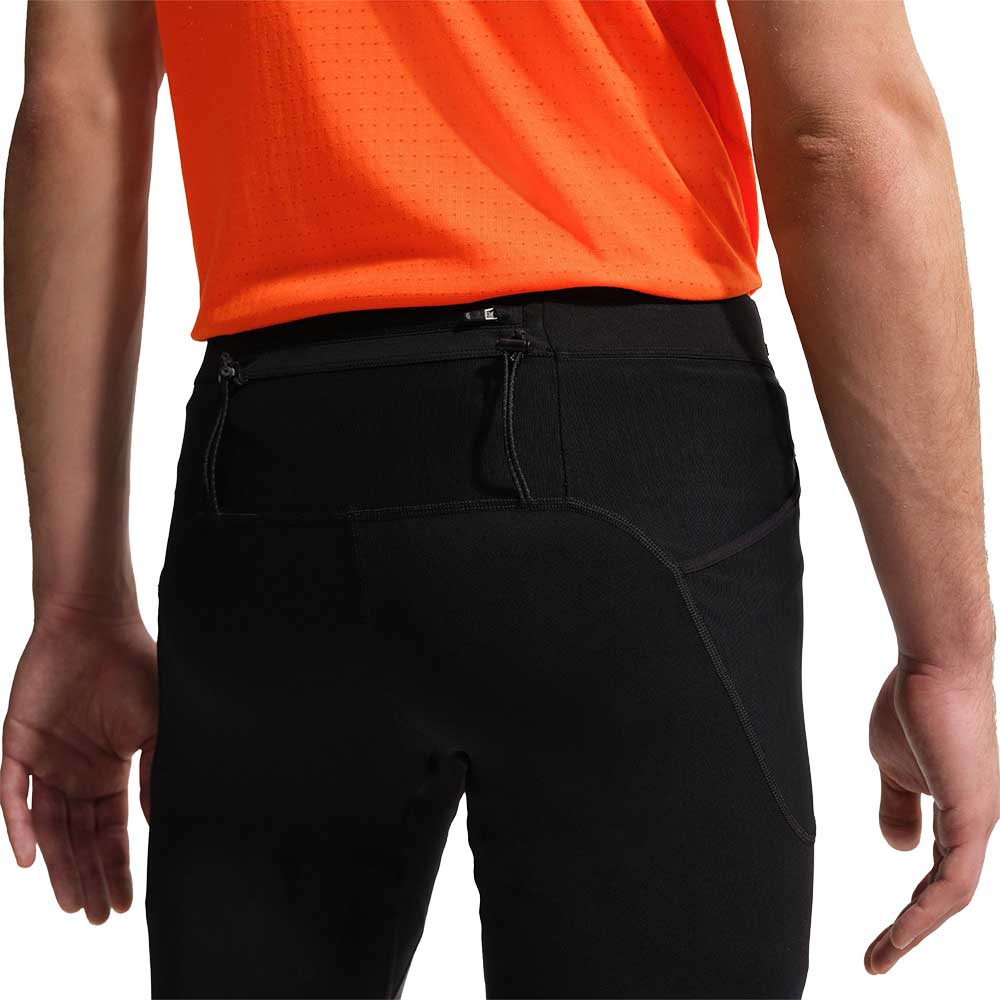 Men's ACG Dri-FIT Lavaloops 1/2 Tight - Black