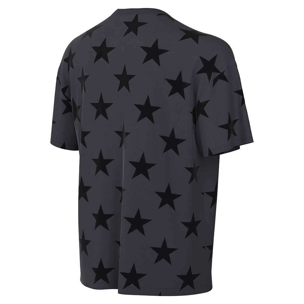 USA AOP Tee - Dark Obsidian