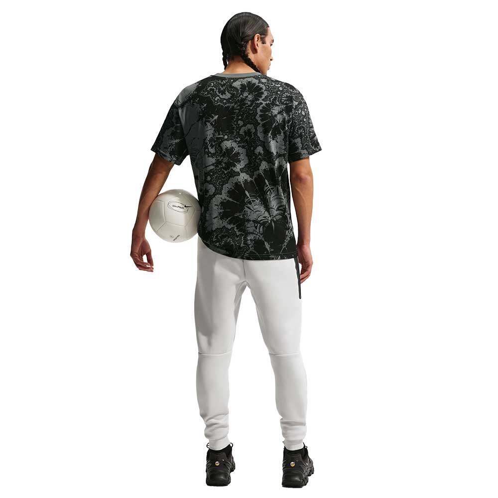 KNVB AOP Tee - Iron Grey