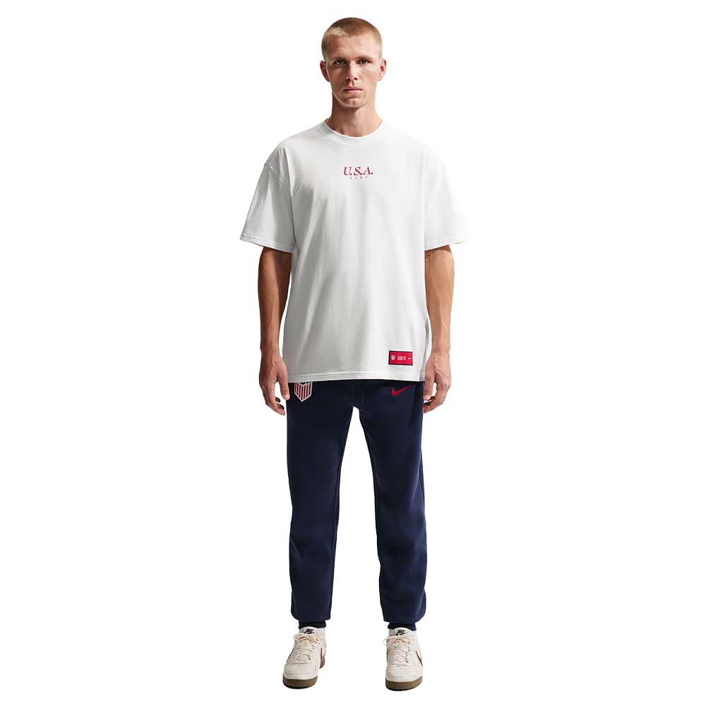USA Flag Tee - Sail