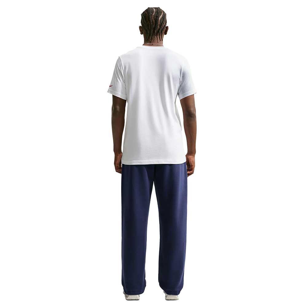 PSG Paris Crest Tee - White