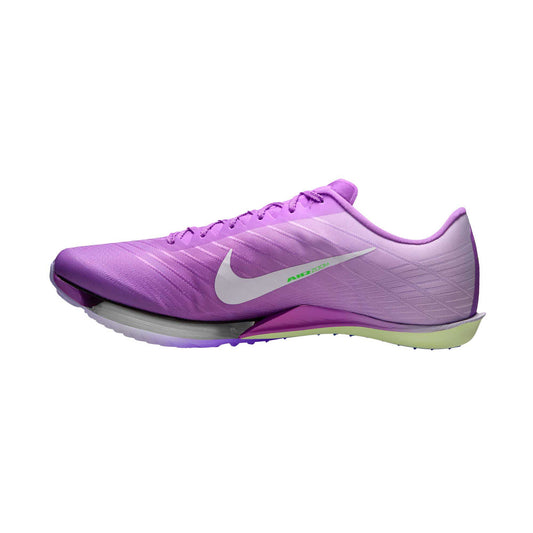 Men's Nike Maxfly 2 - Fuchsia Dream/White/Green Strike - Regular (D)