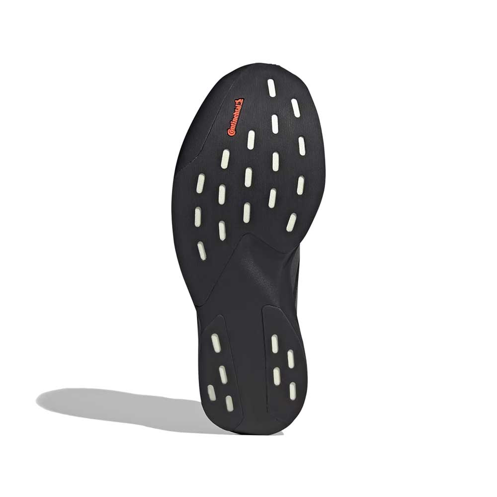 Men's Adizero EVO SL - Core Black/Grey Four/Impact Orange - Regular (D)