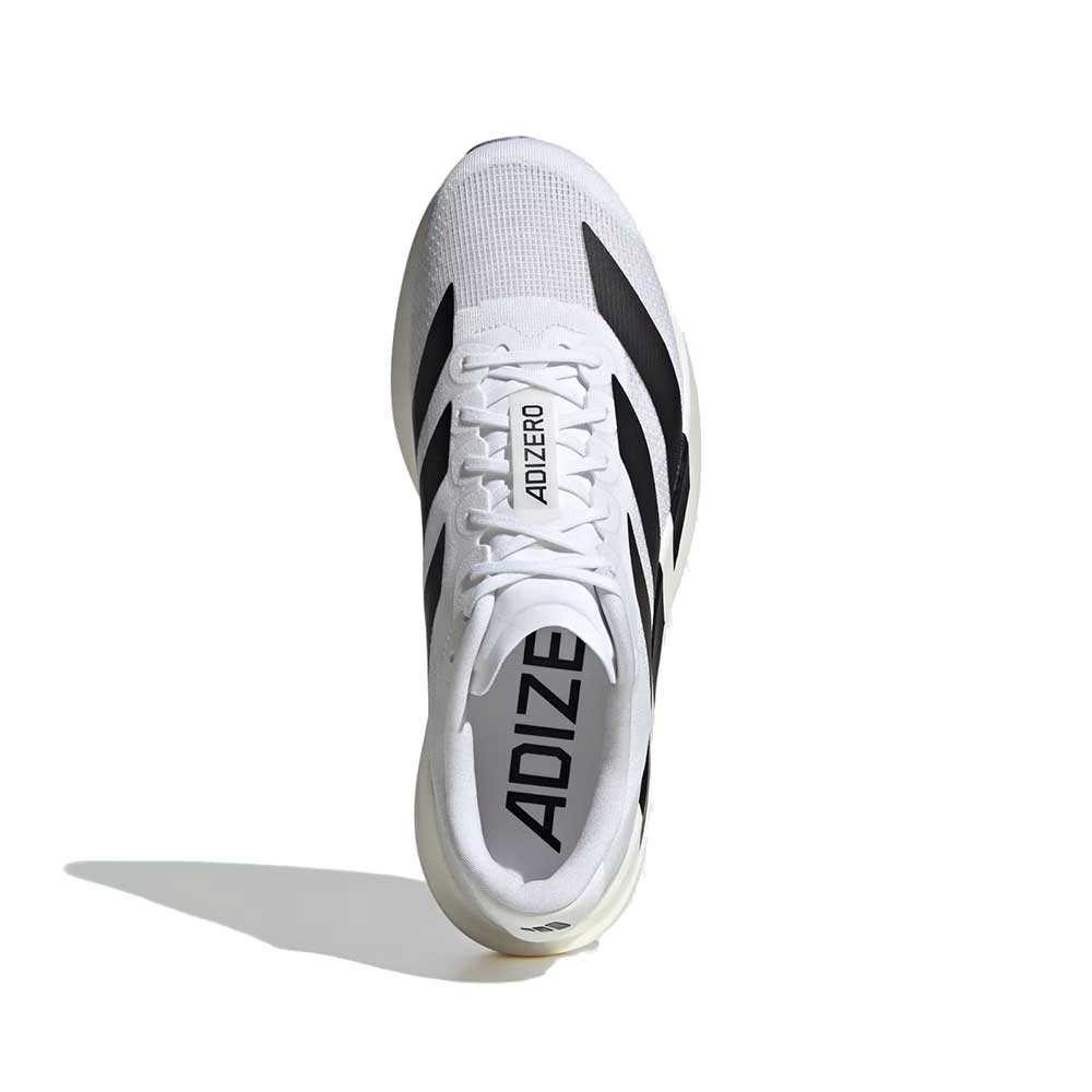Men's Evo SL Running Shoe - Ftw White/Core Black/Ftw White - Regular (D)