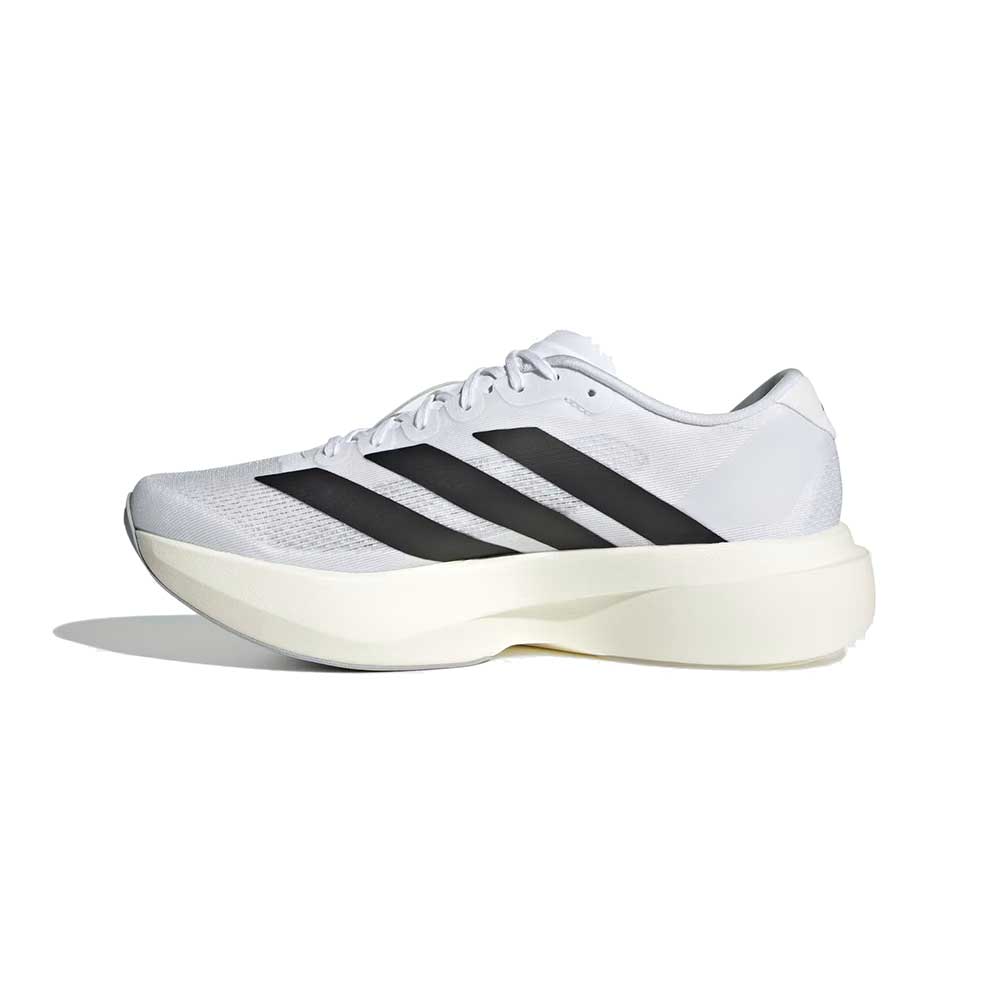 Men's Evo SL Running Shoe - Ftw White/Core Black/Ftw White - Regular (D)