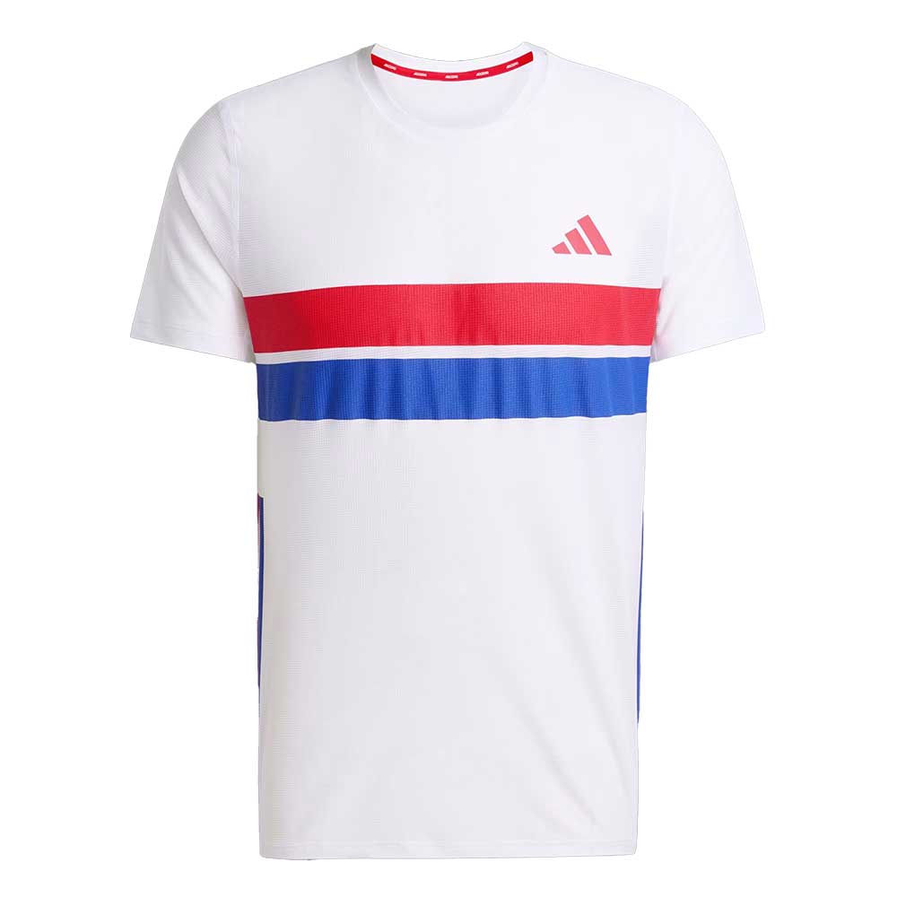 Adidas Sportswear T Shirt Adidas Runners Men's AdiZero Retro